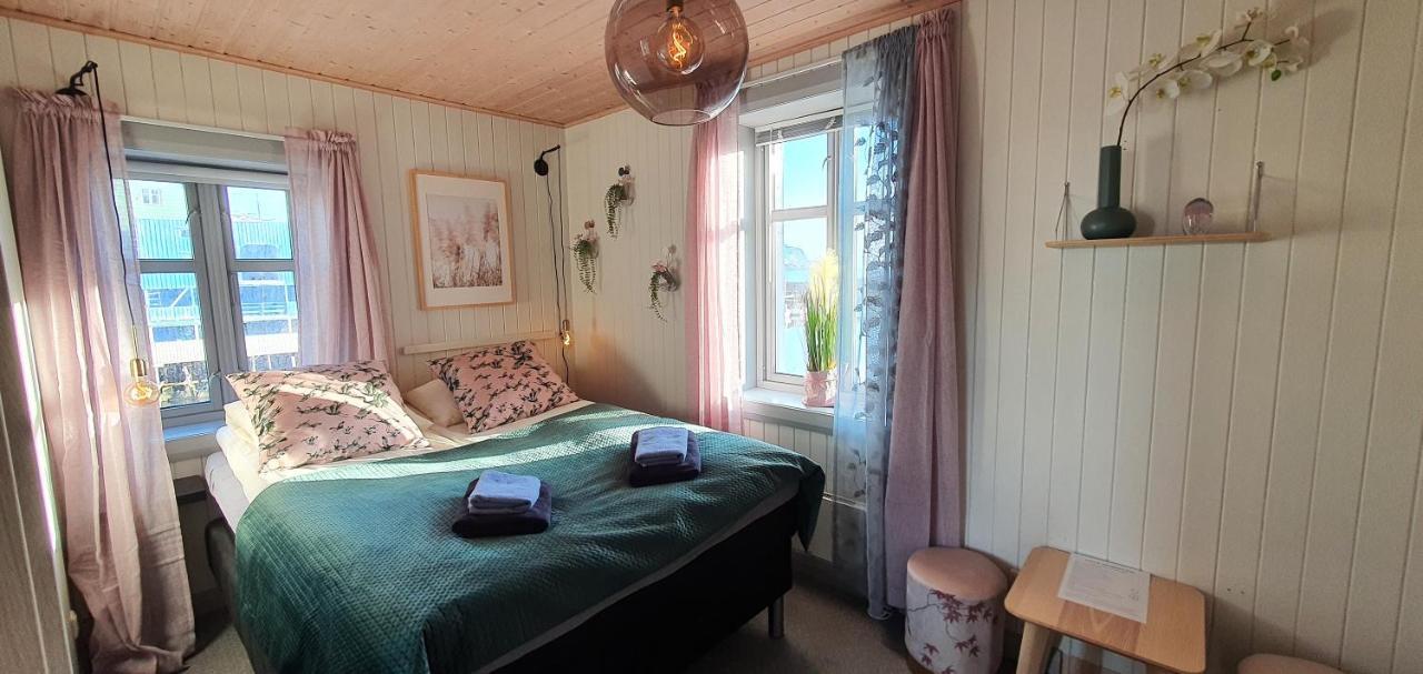 Nyksund Ekspedisjonen 호텔 외부 사진