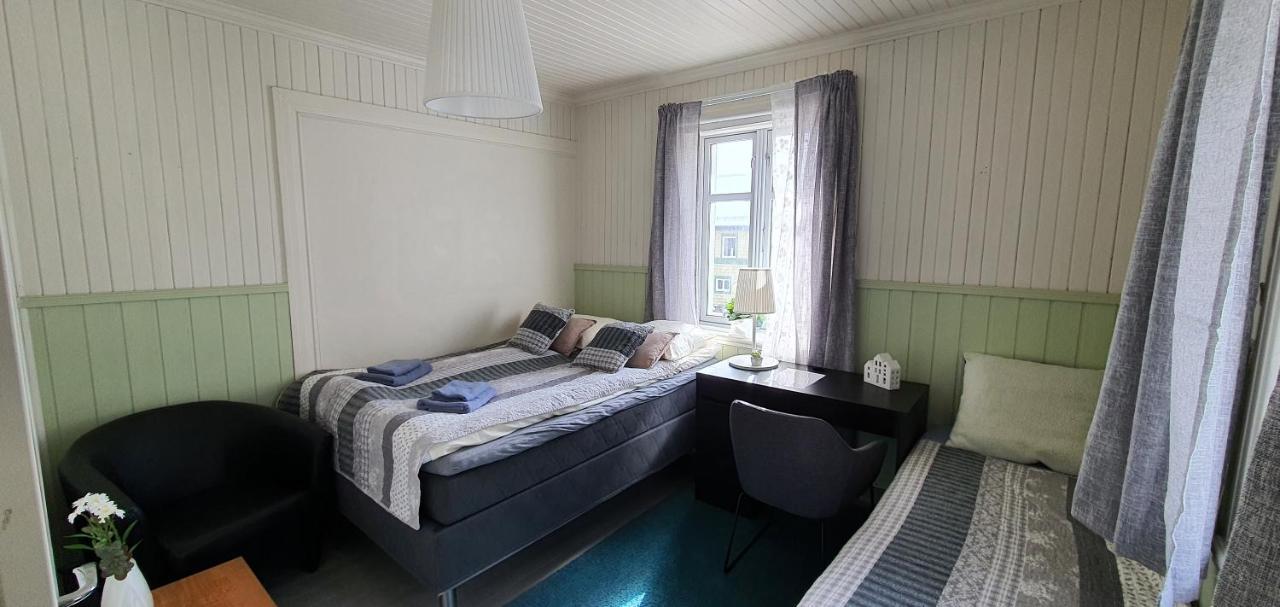 Nyksund Ekspedisjonen 호텔 외부 사진