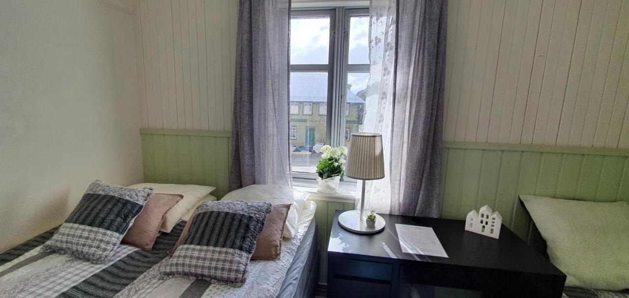 Nyksund Ekspedisjonen 호텔 외부 사진