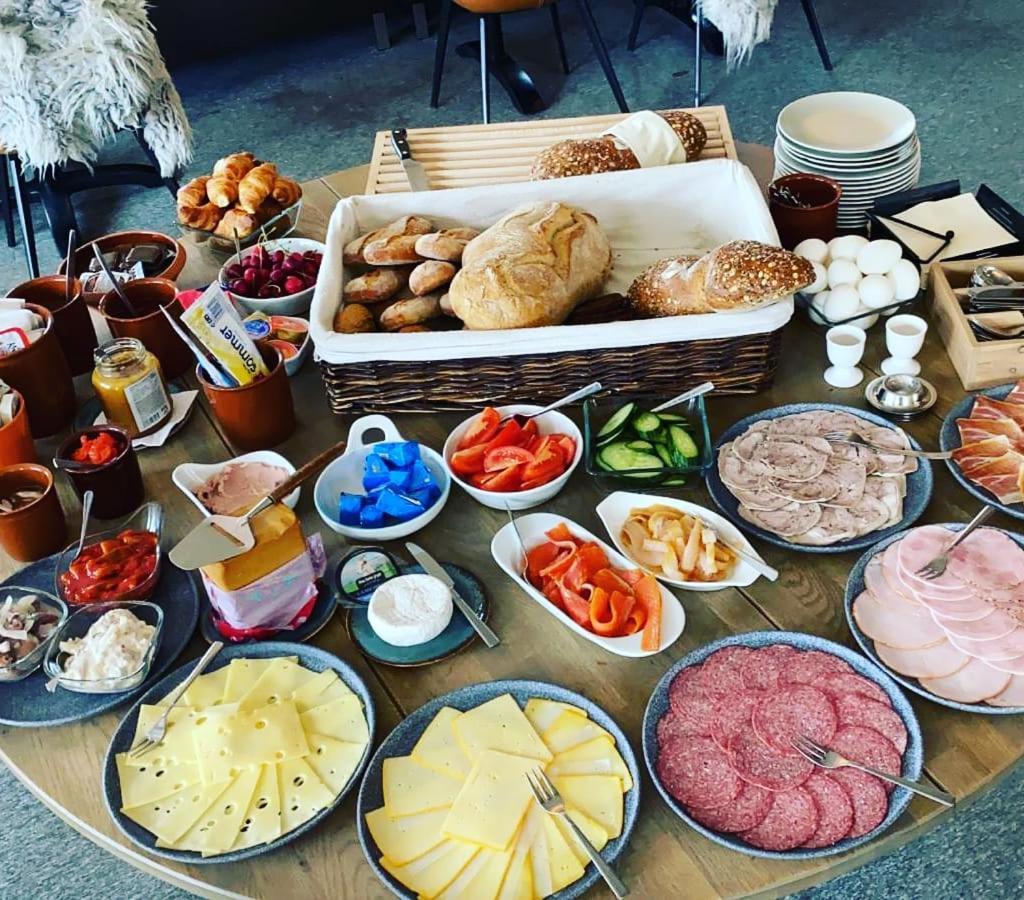Nyksund Ekspedisjonen 호텔 외부 사진