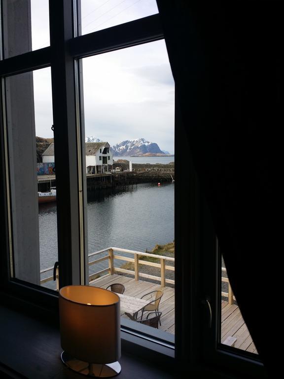 Nyksund Ekspedisjonen 호텔 객실 사진