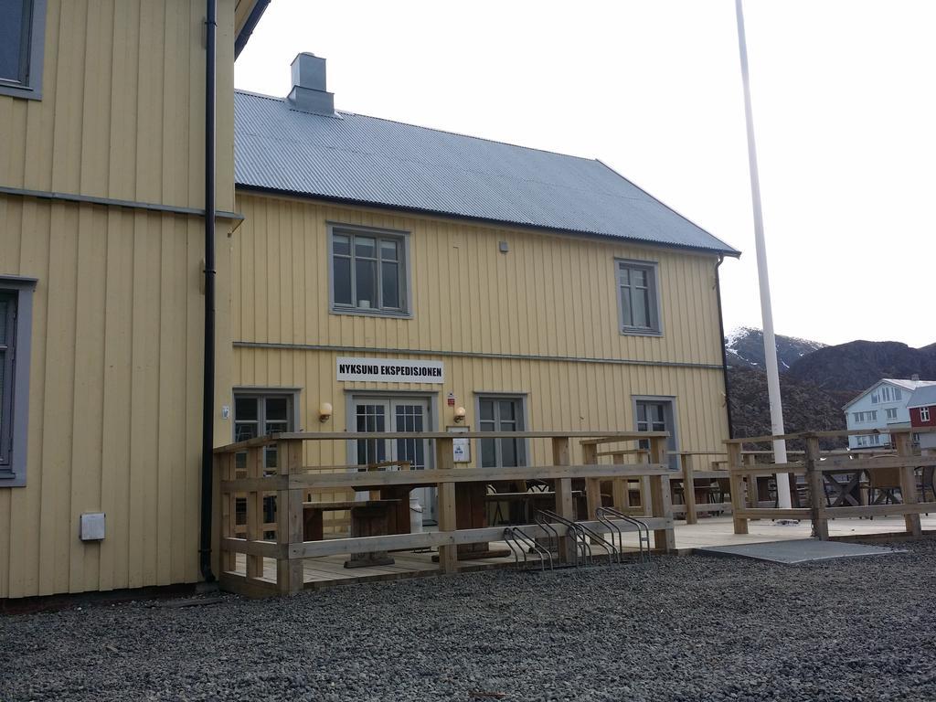 Nyksund Ekspedisjonen 호텔 객실 사진