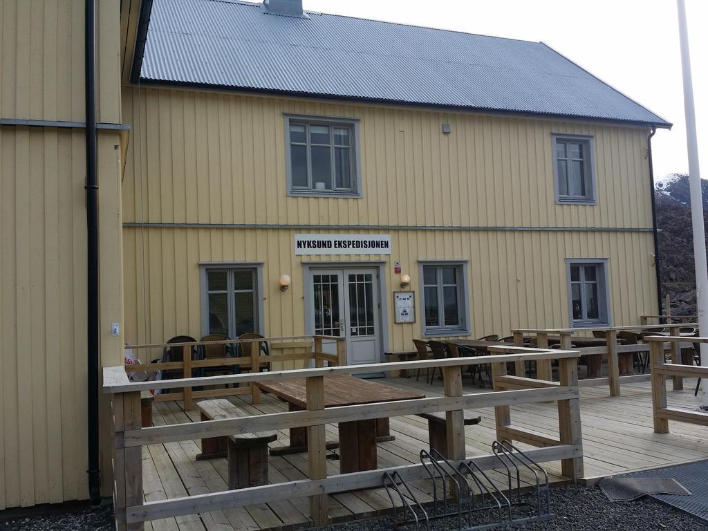 Nyksund Ekspedisjonen 호텔 객실 사진
