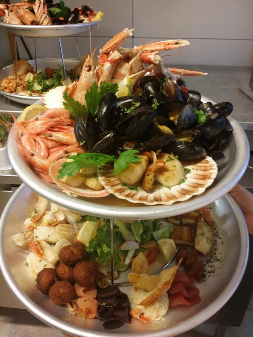 Nyksund Ekspedisjonen 호텔 외부 사진