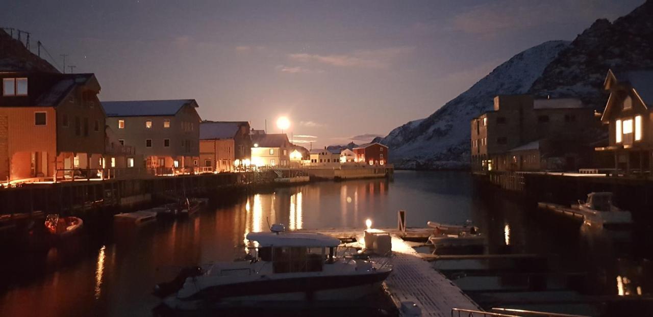 Nyksund Ekspedisjonen 호텔 외부 사진