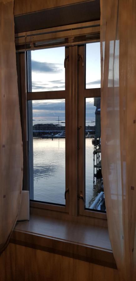 Nyksund Ekspedisjonen 호텔 외부 사진