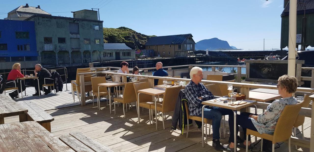 Nyksund Ekspedisjonen 호텔 외부 사진