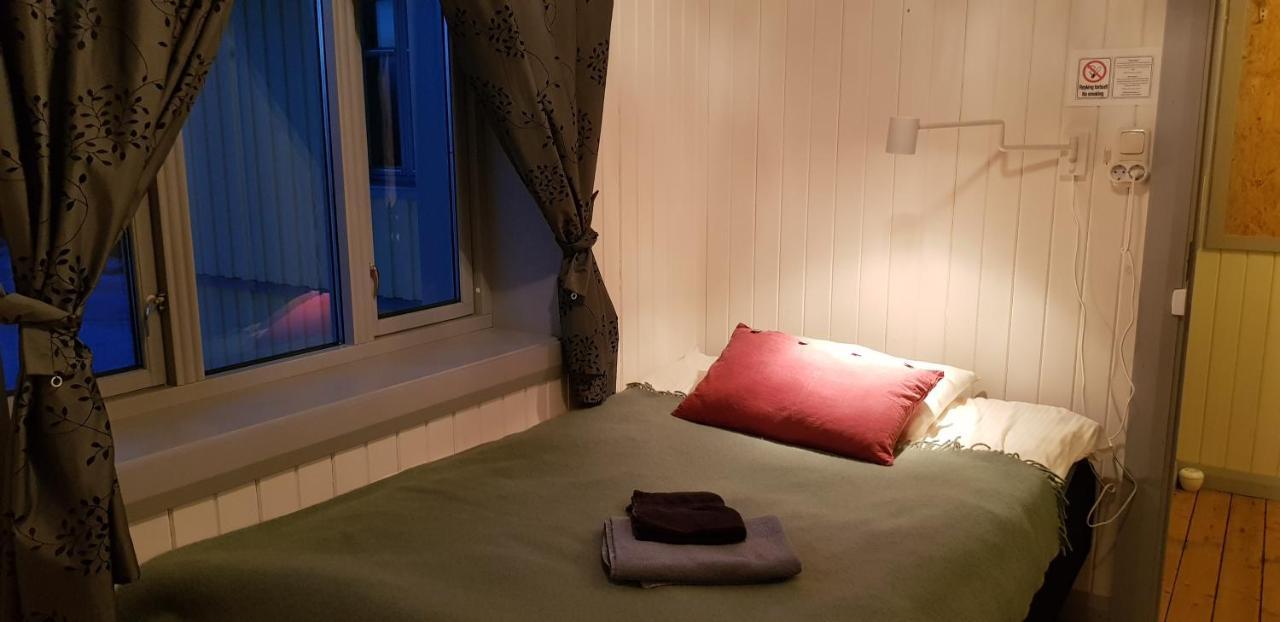 Nyksund Ekspedisjonen 호텔 외부 사진