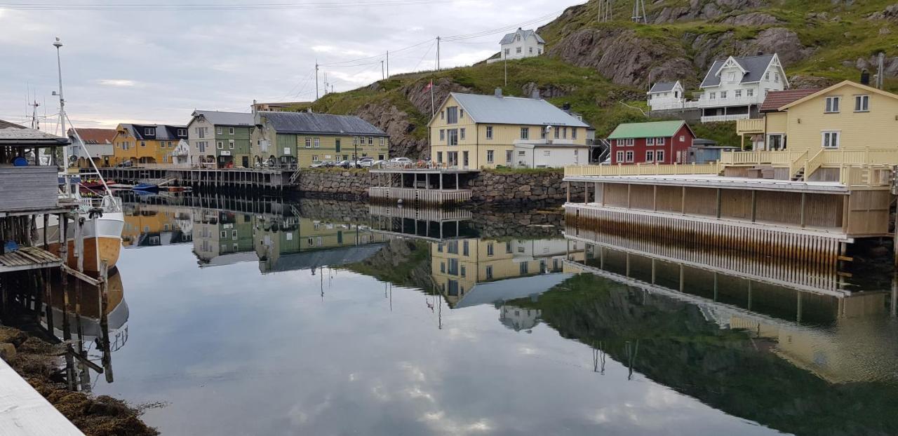 Nyksund Ekspedisjonen 호텔 외부 사진