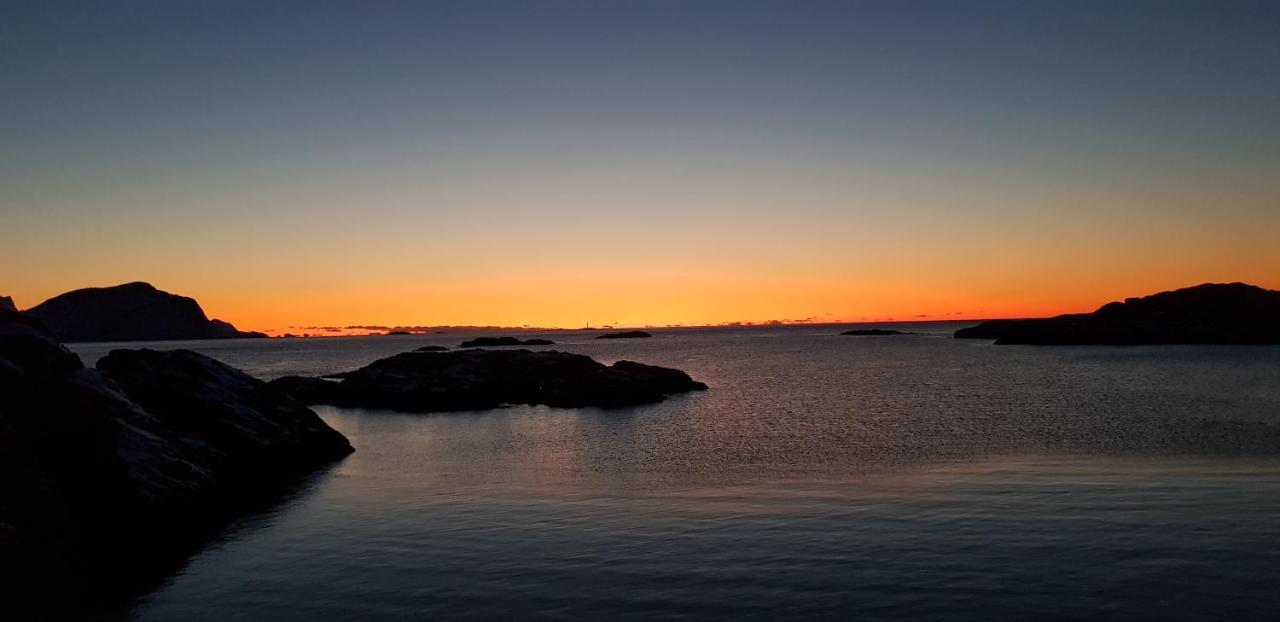 Nyksund Ekspedisjonen 호텔 외부 사진