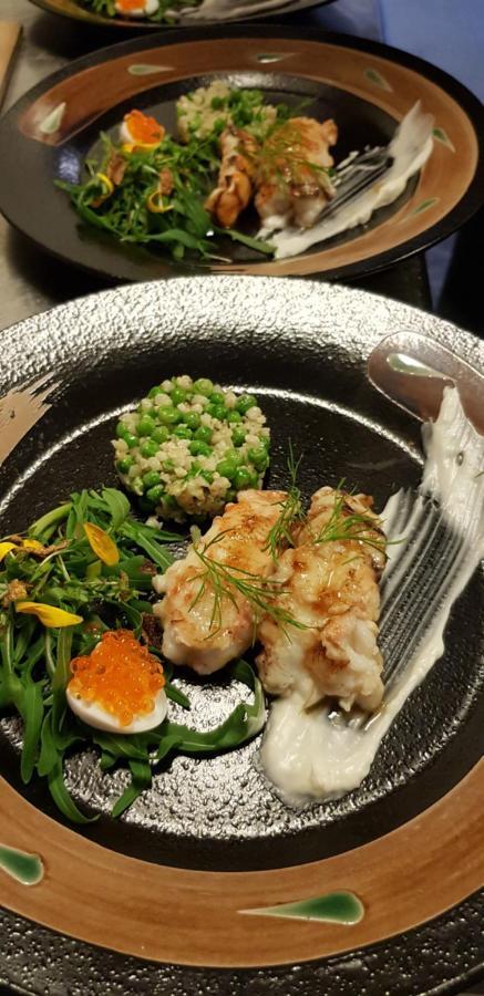 Nyksund Ekspedisjonen 호텔 외부 사진